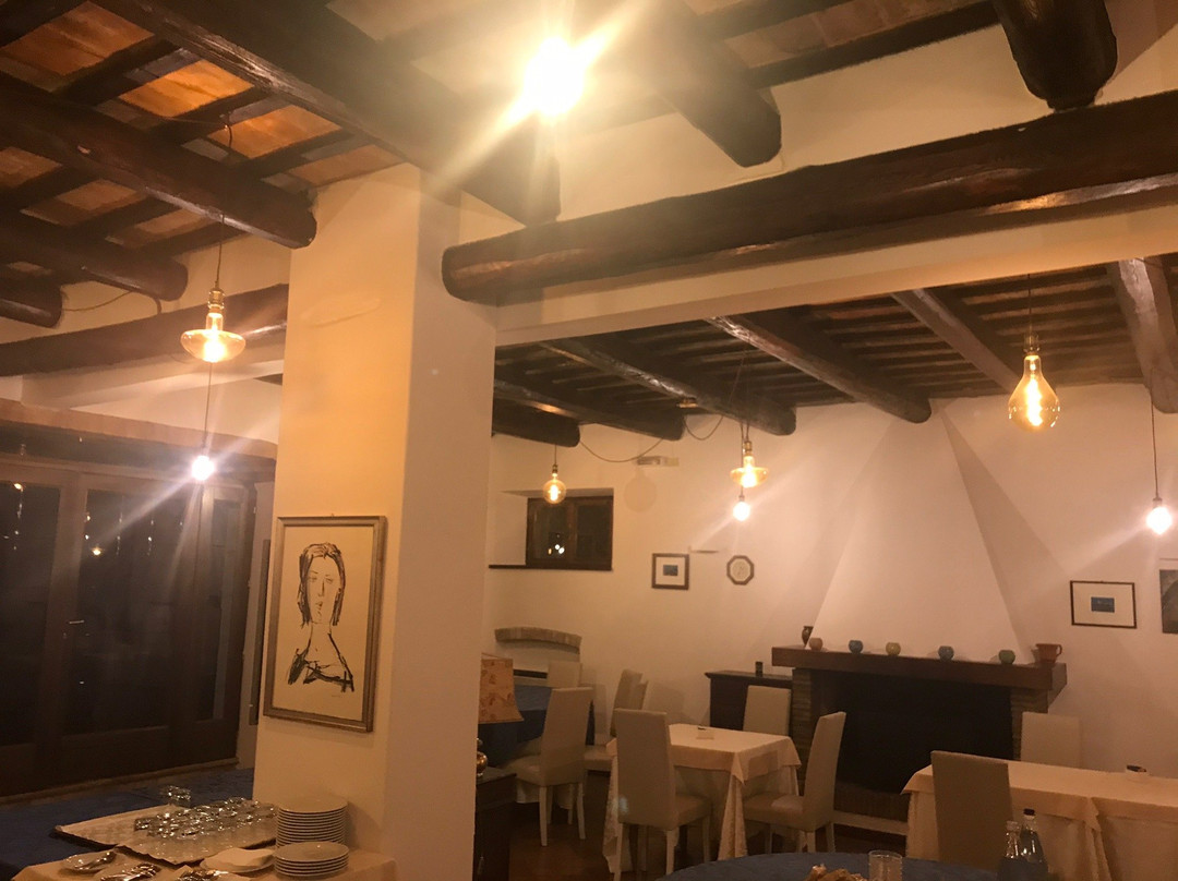 Lido di Fermo酒店住宿-Scorcio sul Mare