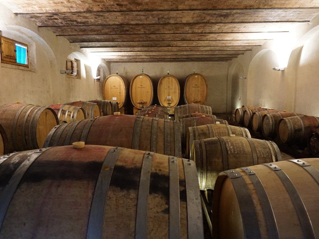 Tenuta La Novella-San Polo in Chianti必去景点