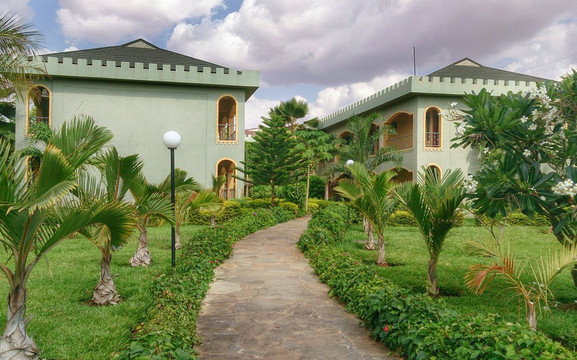 Palm Oasis Resort主图