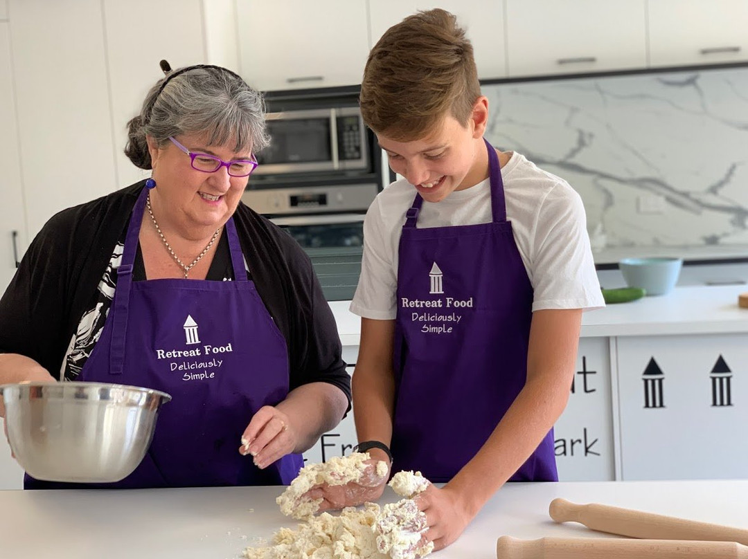 Retreat Cooking School-塔姆沃思必去景点