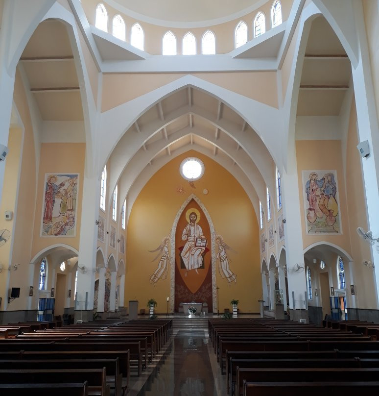 Igreja Nossa Senhora da Penha-Passos必去景点