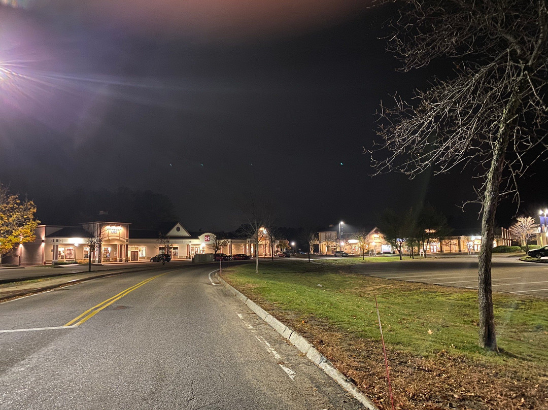 Lindt Chocolate Shop-北康威必去景点