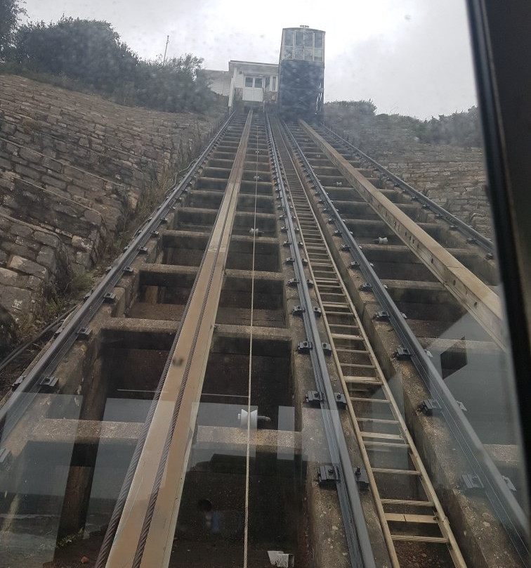 West Cliff Funicular Railway景点图片