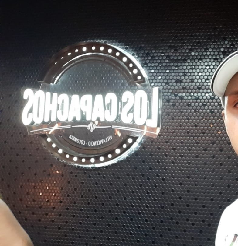 Discoteca Los Capachos-比亚维森西奥必去景点