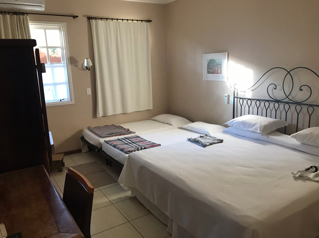 Vila Real Hotel主图