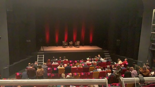 Oxford Playhouse-牛津必去景点