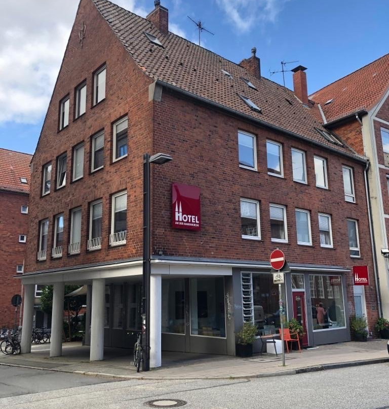 Hotel an der Marienkirche主图