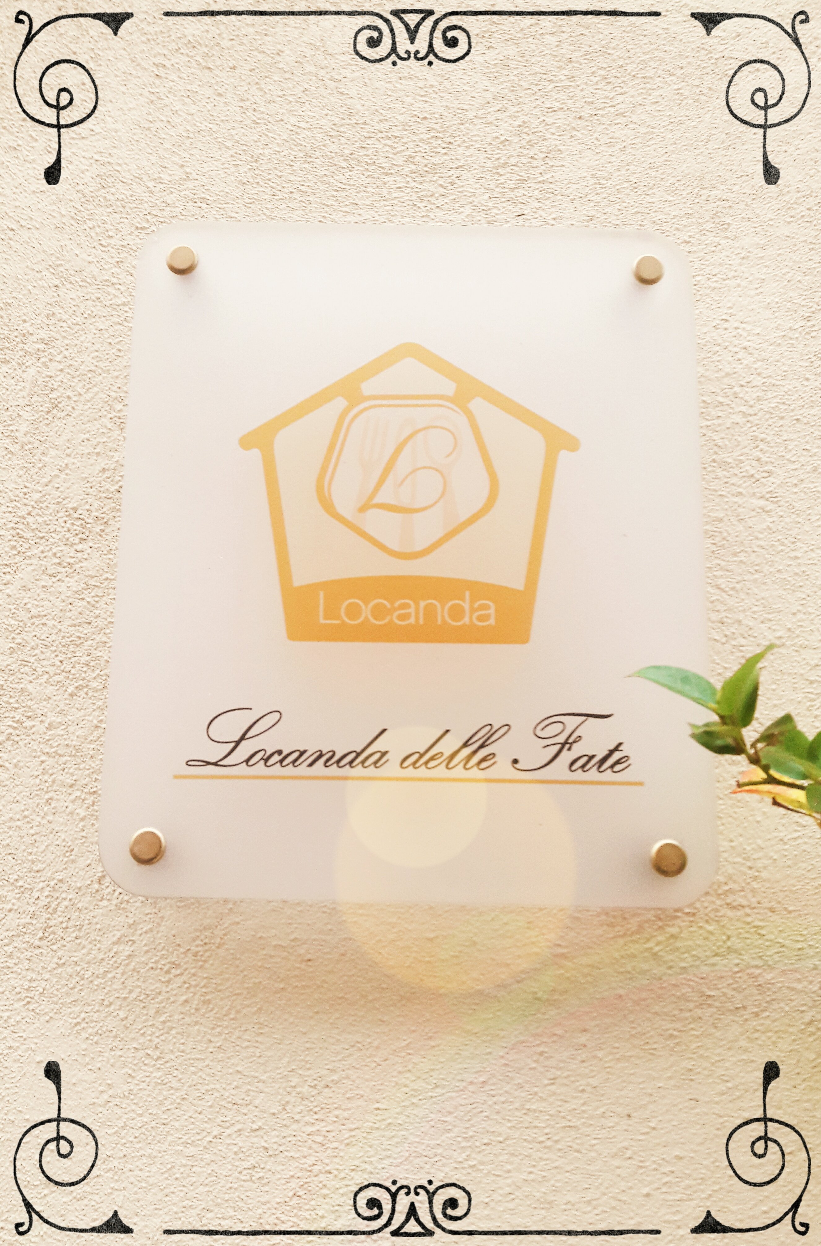 Locanda Delle Fate-官方