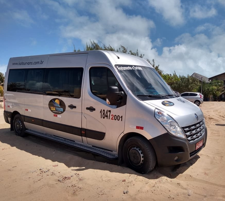 ISA TOUR - Locação de Vans-福塔莱萨必去景点