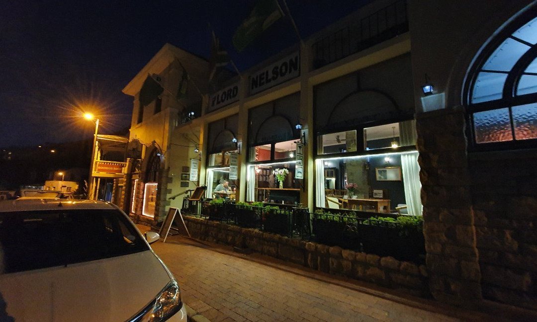 Lord Nelson Inn主图