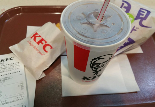 ケンタッキーフライドチキン イオン東海店