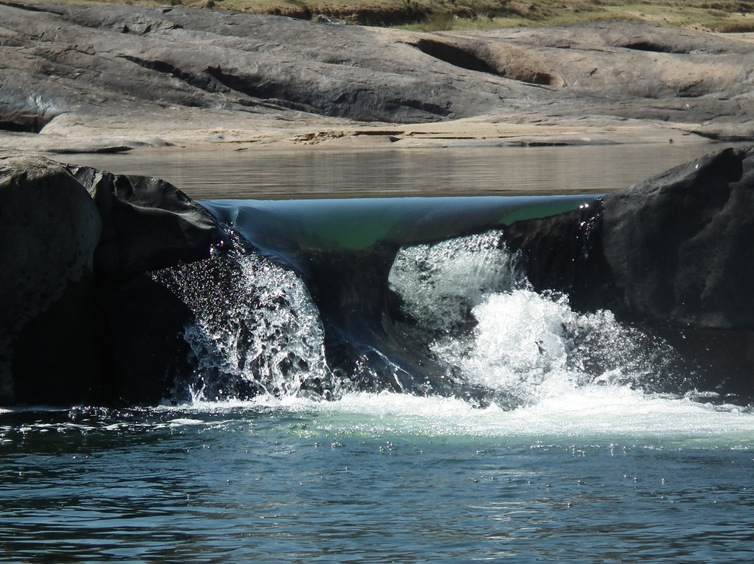 Tsitsa Falls-Qumbu必去景点