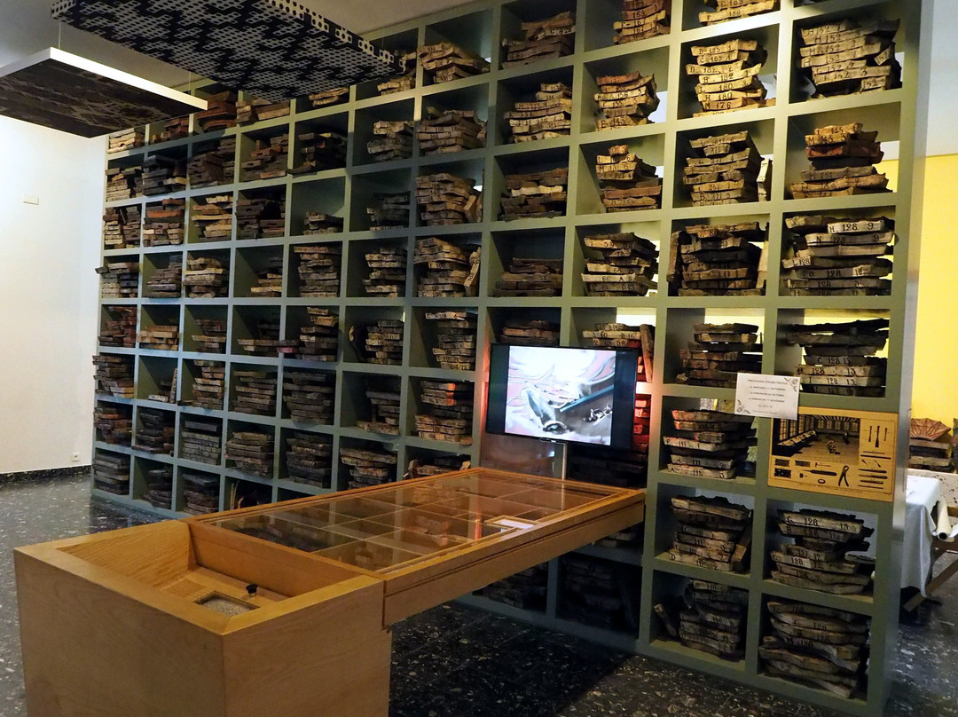 Musee De L'Impression Sur Etoffes De Mulhouse景点图片