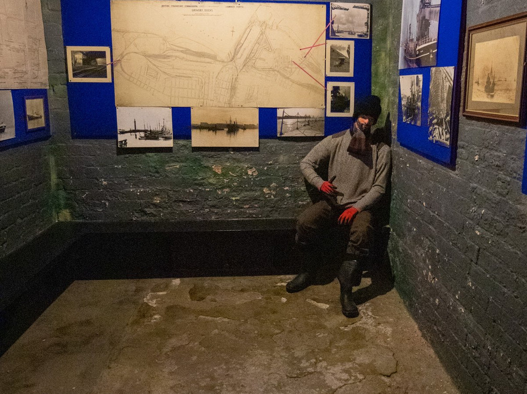 Time Trap Museum景点图片