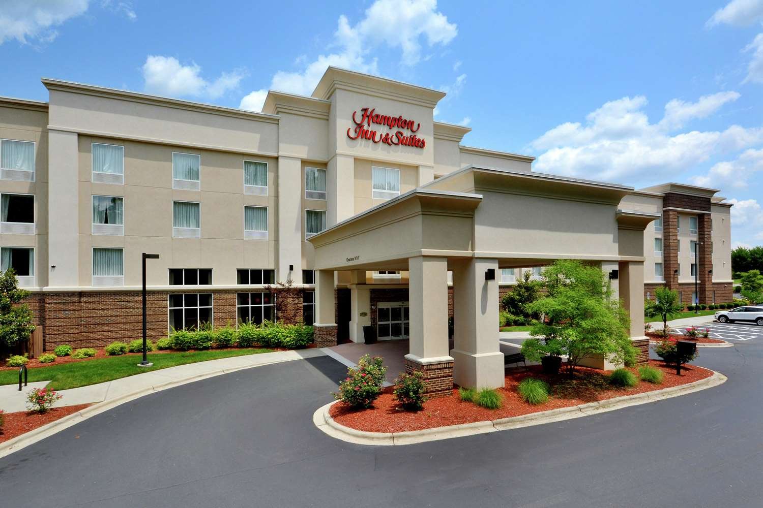 Hampton Inn & Suites Huntersville-官方