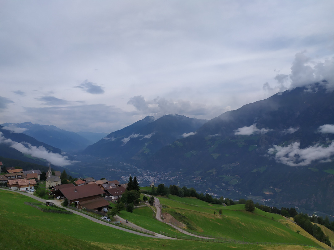 Seilbahn Aschbach景点图片