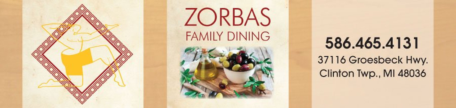 Zorbas Family Dining