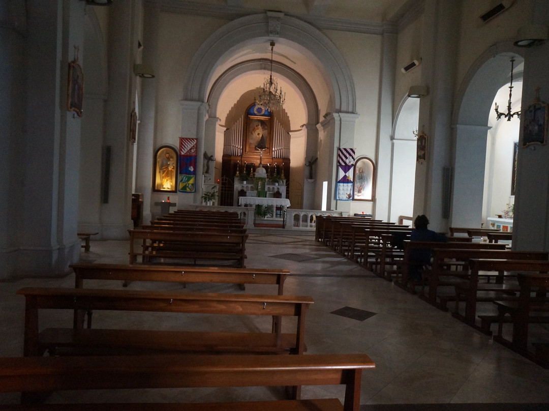 Chiesa di San Leonardo景点图片