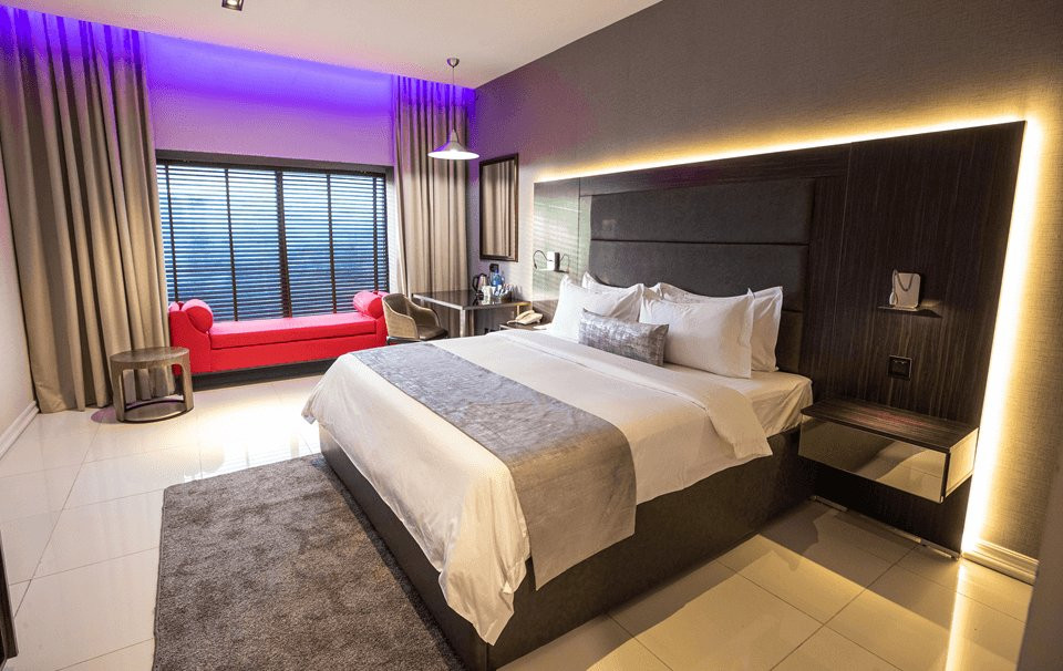 BON Hotel Tripod Owerri主图
