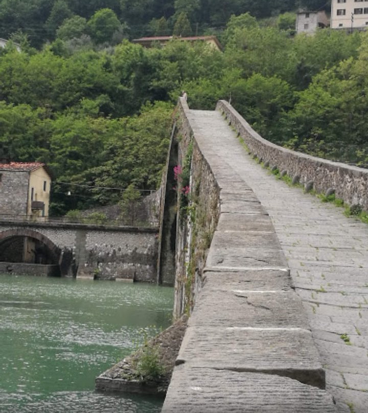 Ponte della Maddalena景点图片