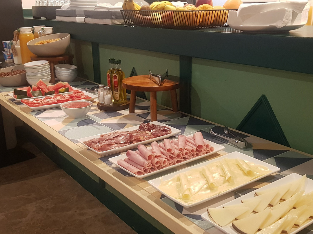 Hotel Jolio Jaca主图