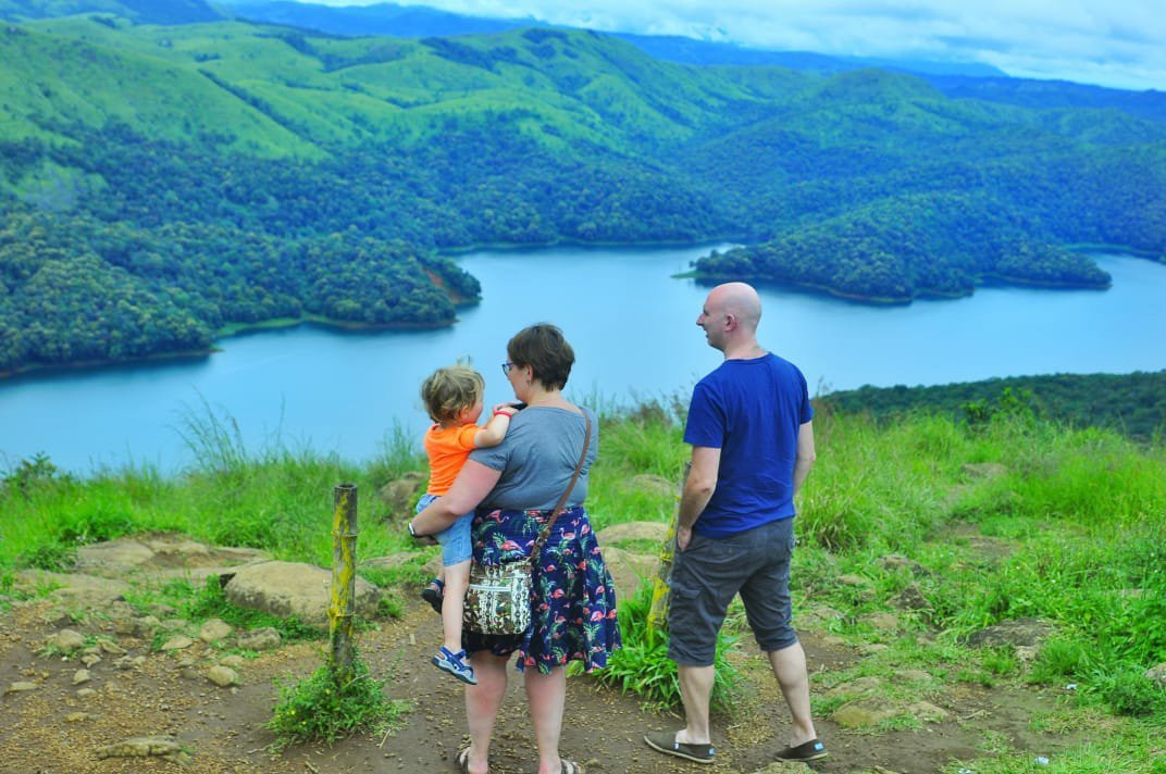 Idukki Dam-伊杜基必去景点