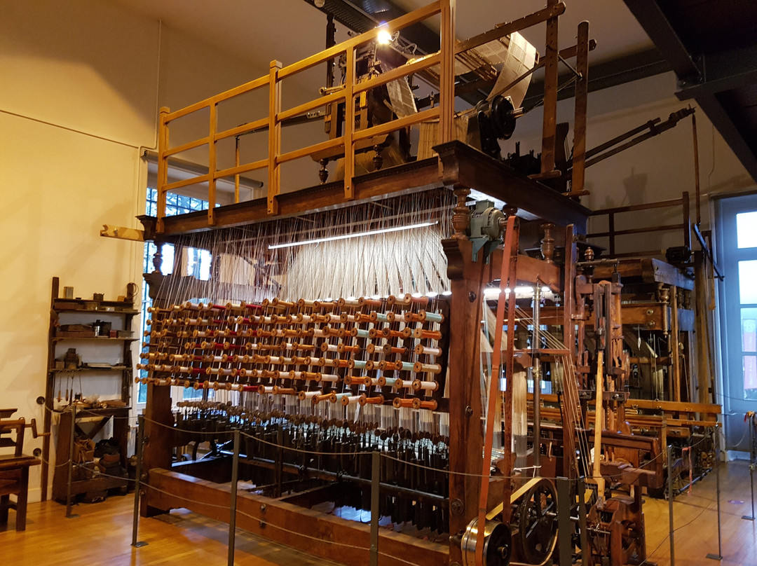 Musee d'Art et d'Industrie景点图片