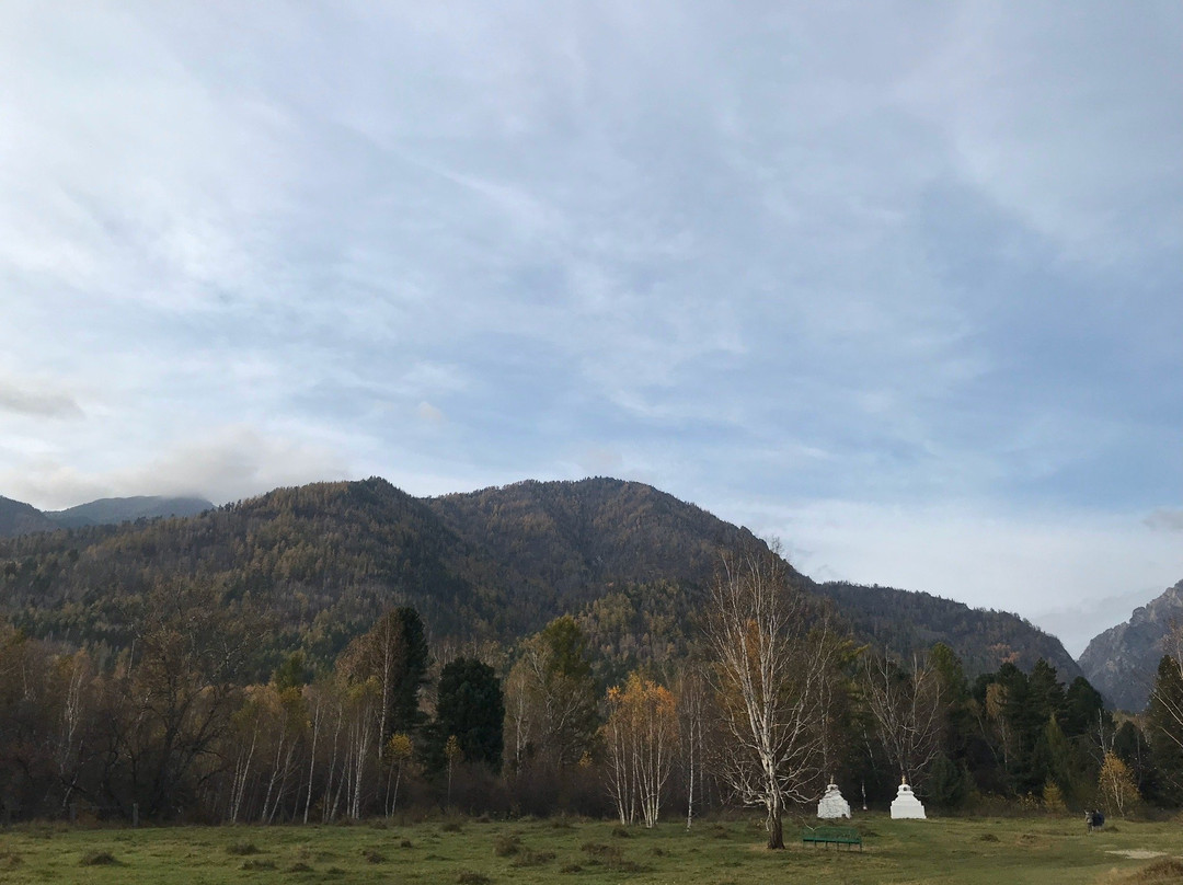 Hoymorsky (Arshansky) datsan Bodhidharma景点图片