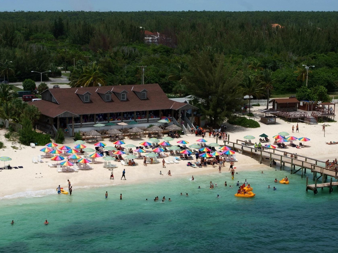 Junkanoo Beach Club Freeport at Taino Beach-弗里波特必去景点