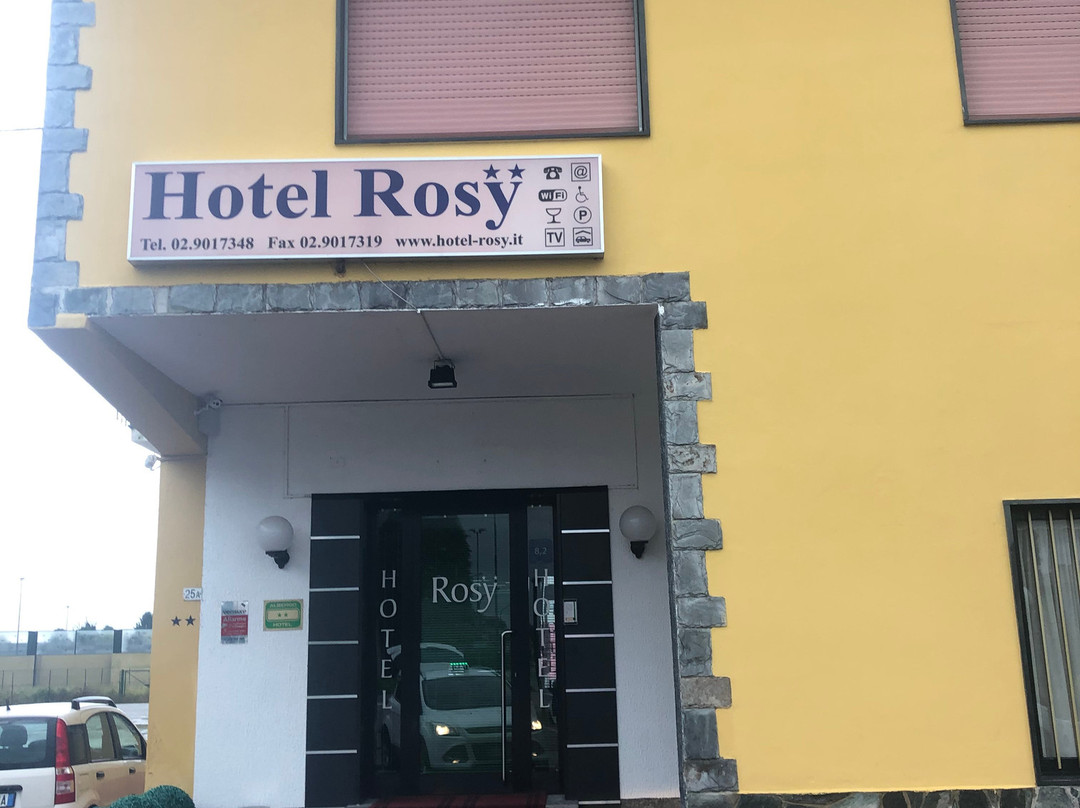 Hotel Rosy主图