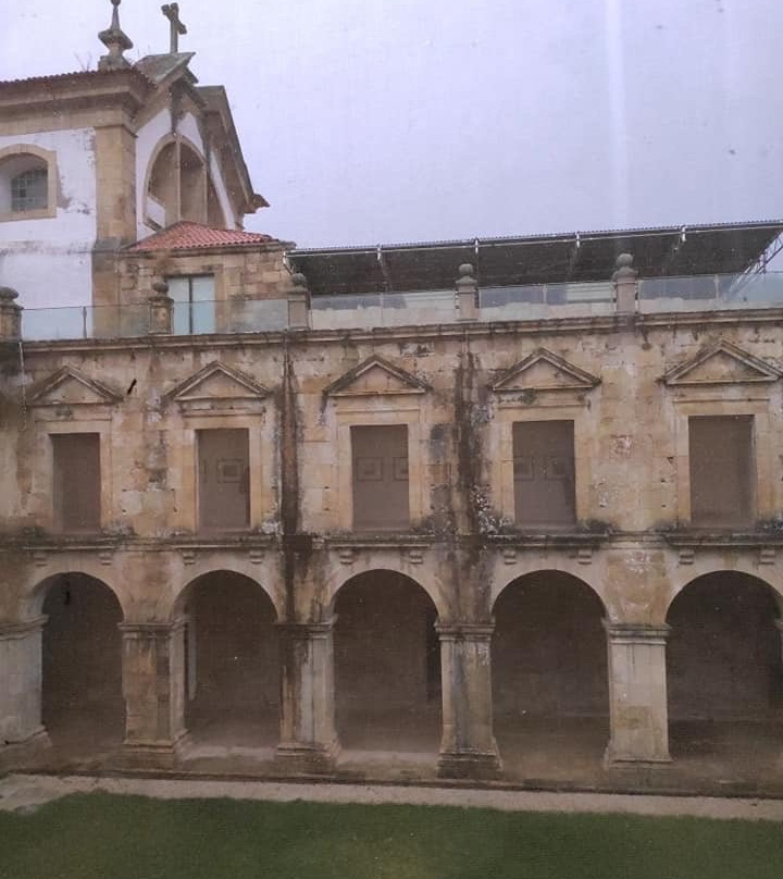 Mosteiro de Santa Maria de Salzedas景点图片