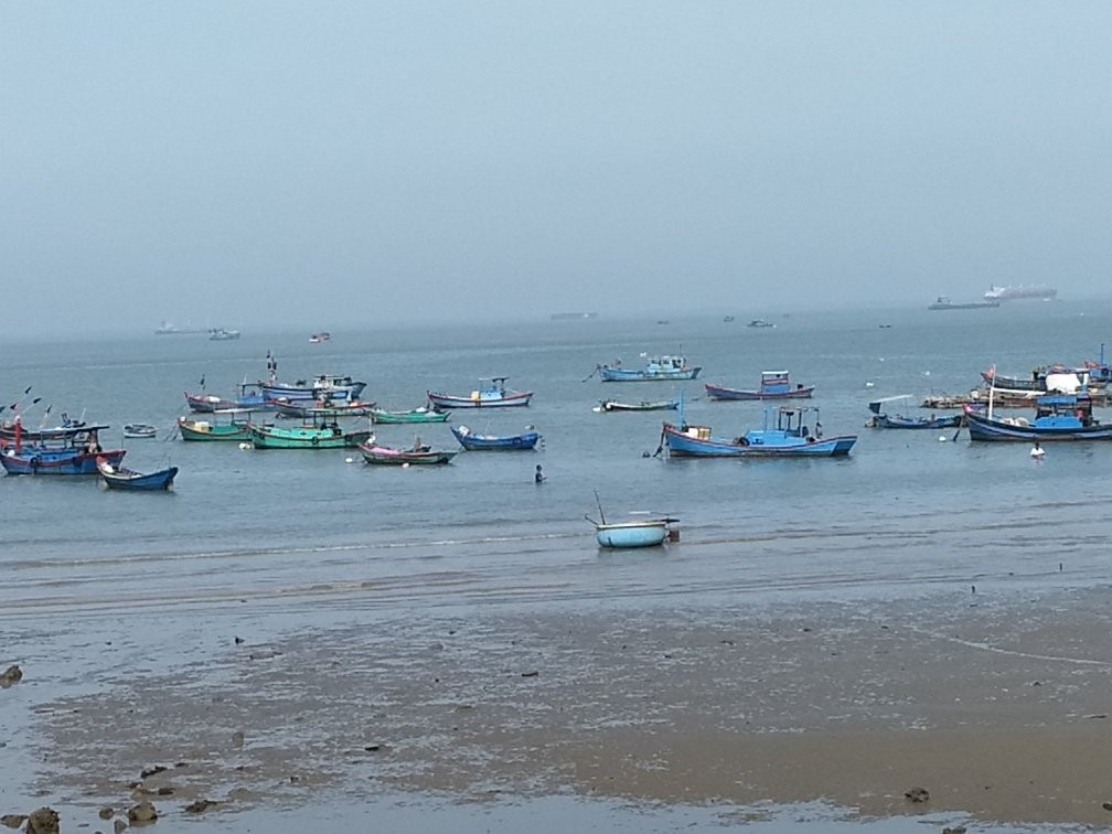 Front Beach-头顿必去景点