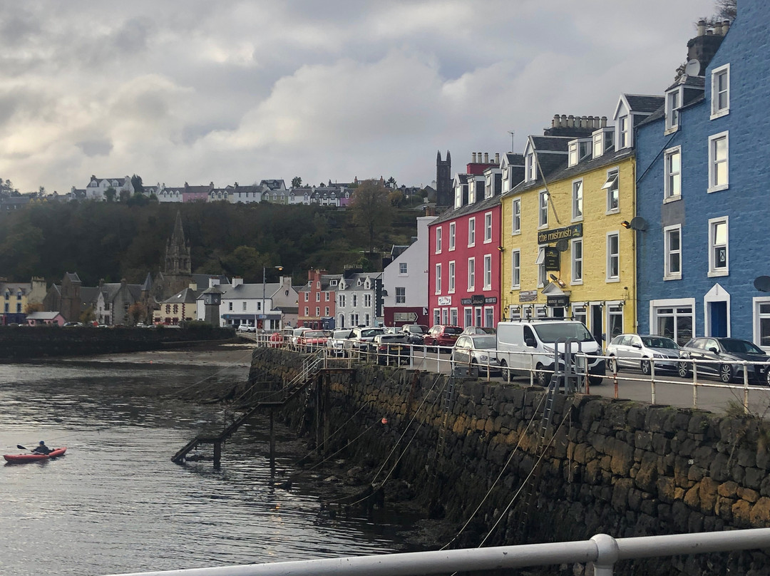 Mishnish Hotel主图