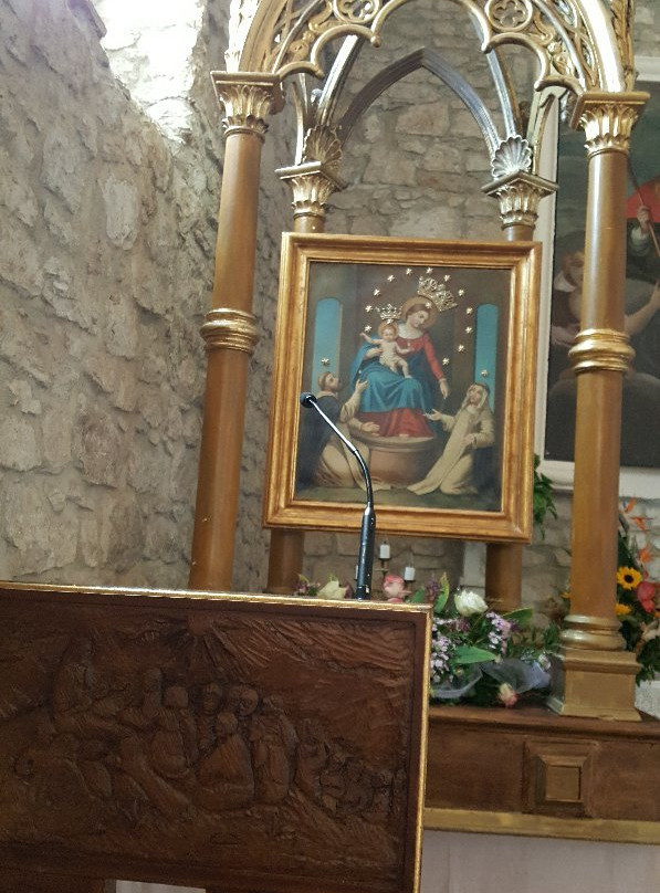 Chiesa di SS. Michele e Gaugerico-Fumone必去景点