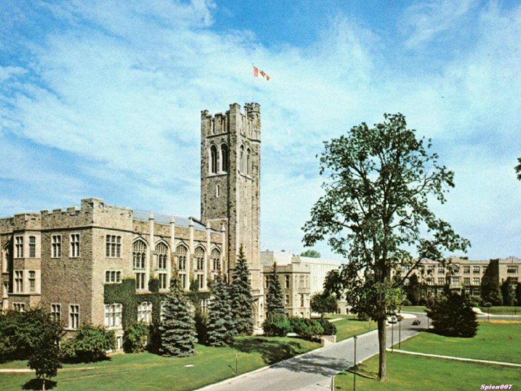 University of Western Ontario景点图片