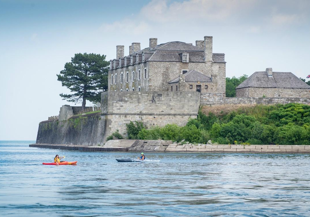Niagara Kayak Rentals-滨湖尼亚加拉必去景点