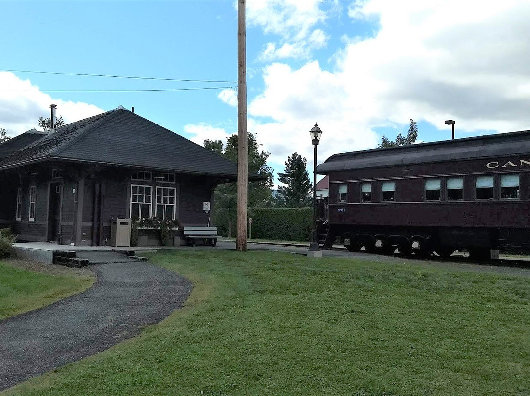 Shogomoc Railway Museum景点图片