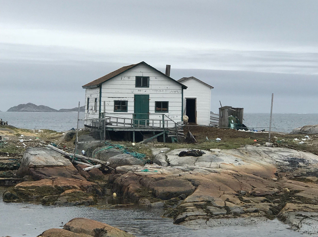 Greenspond Courthouse景点图片