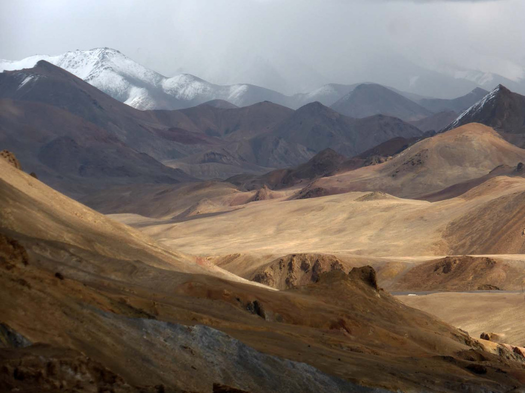 Ak-Baital Pass-Murghab必去景点