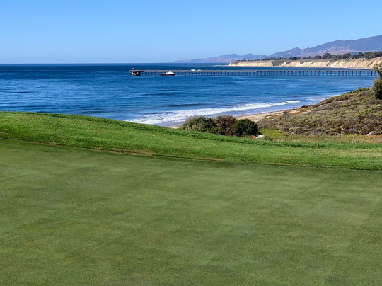 Sandpiper Golf Course-戈利塔必去景点