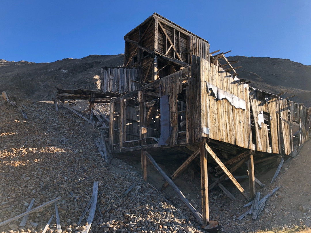 Mosquito Pass-Leadville必去景点