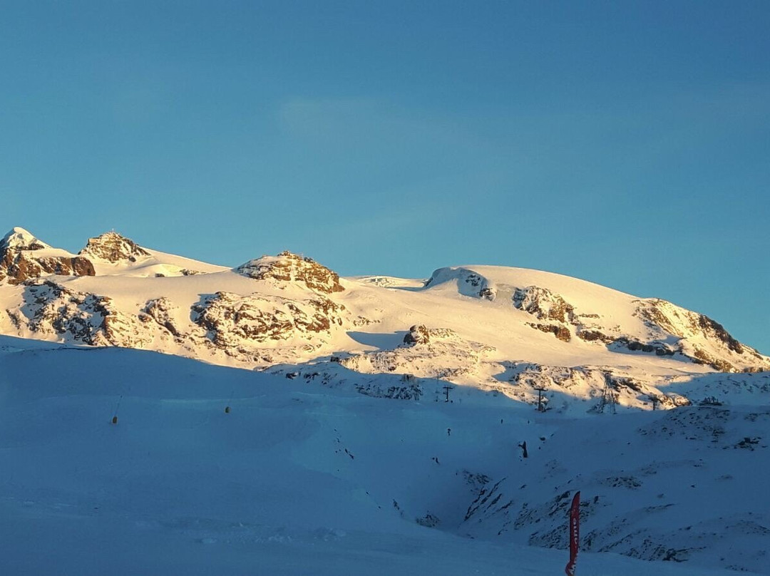 Cervino Breuil-Cervinia Ski Area景点图片