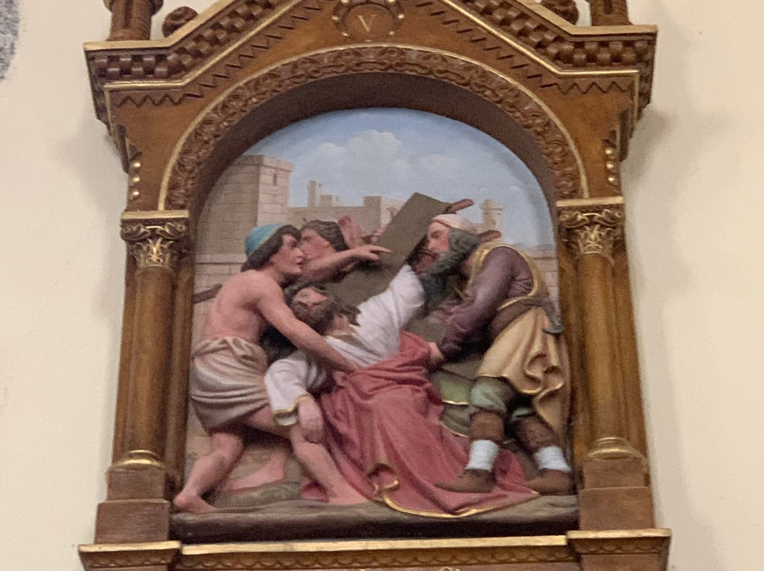 Église Notre-Dame-de-l'Assomption景点图片
