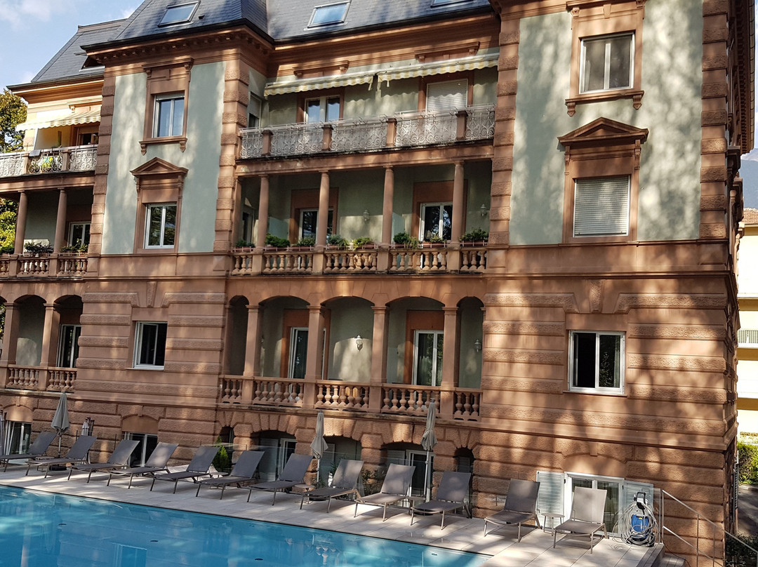Hotel Windsor主图