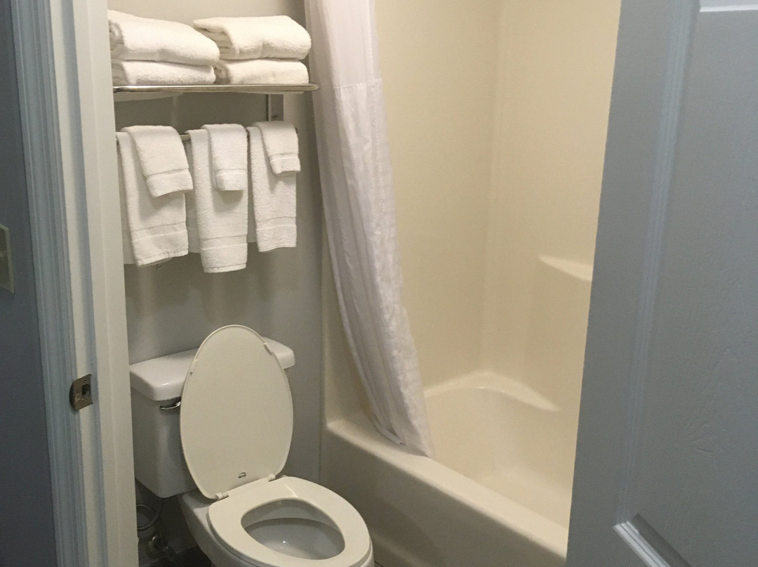 Quality Inn Richmond By Choice Hotels主图