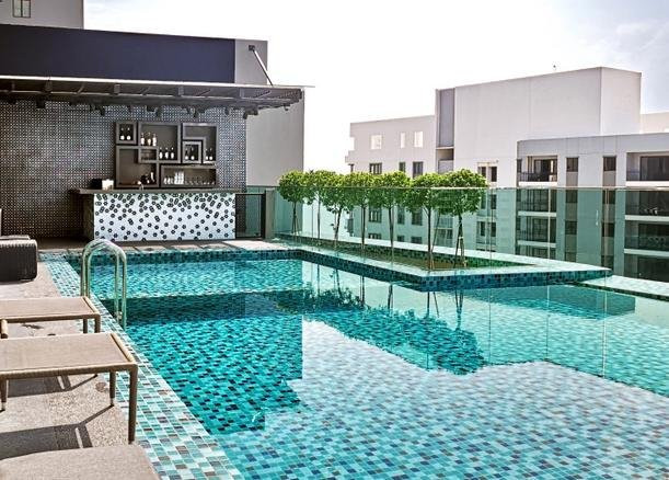 Jazz Hotel Penang主图