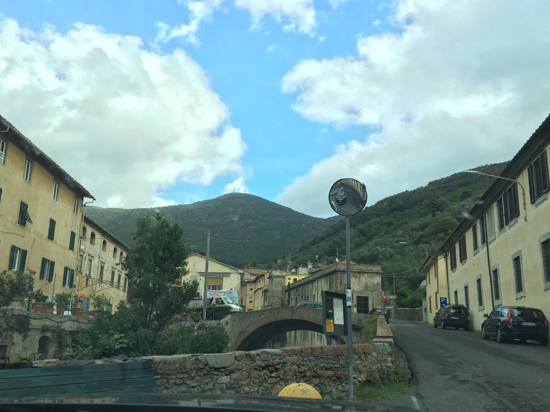 Monte Serra景点图片