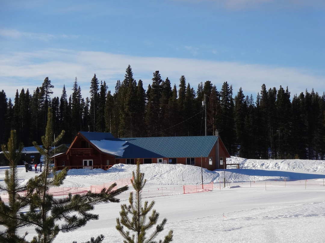 Nickel Plate Nordic Centre-彭蒂克顿必去景点