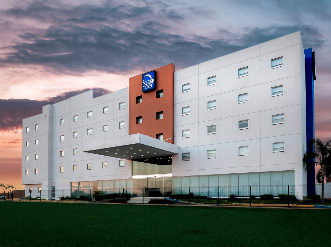 Sleep Inn Mazatlan主图