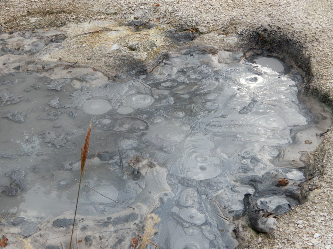 Bokke (Mud Volcano)-钏路市必去景点